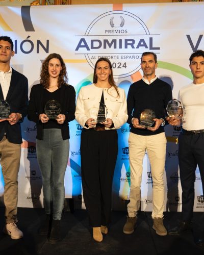 GANADORES ADMIRAL 2024 ALTA