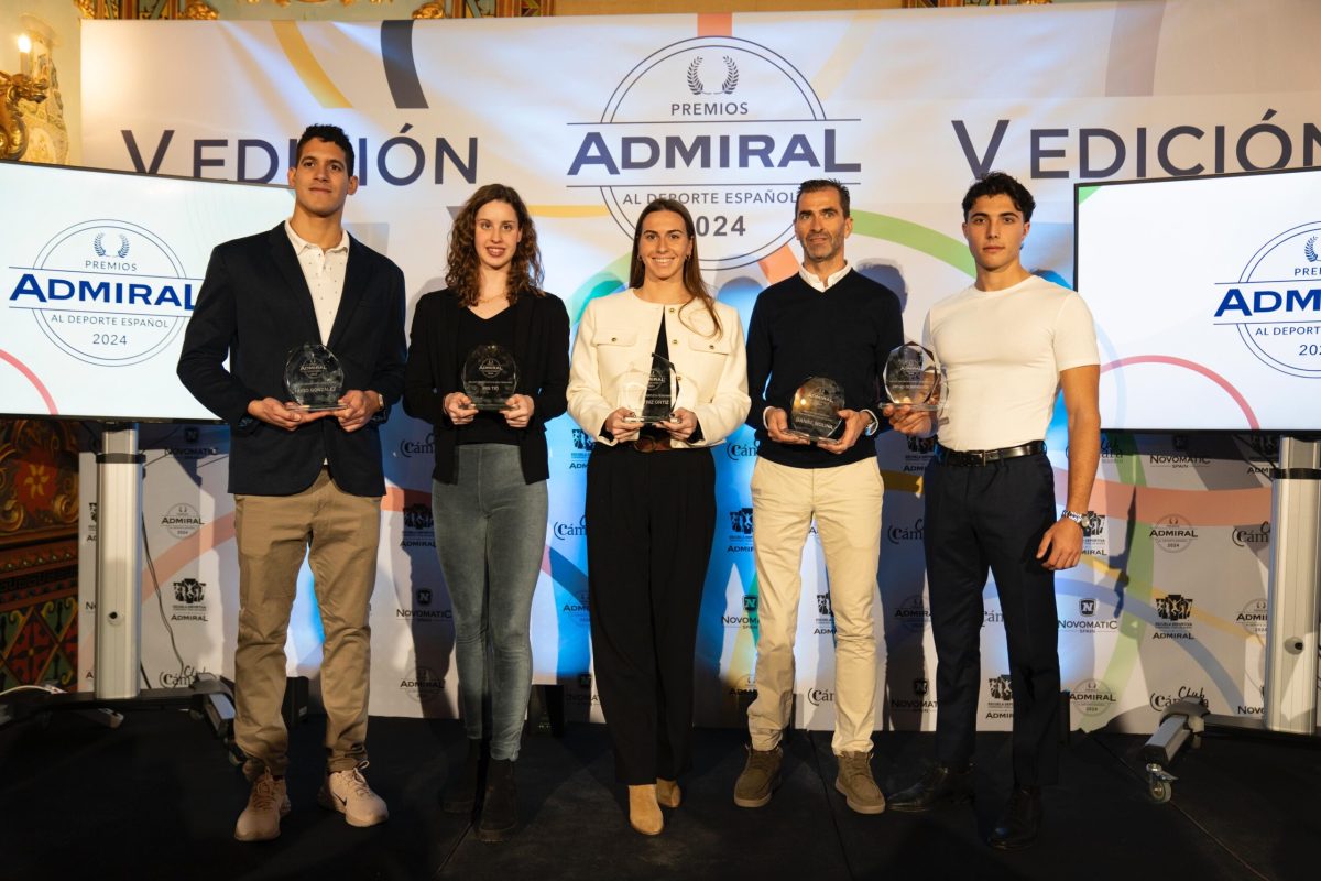 GANADORES ADMIRAL 2024 ALTA